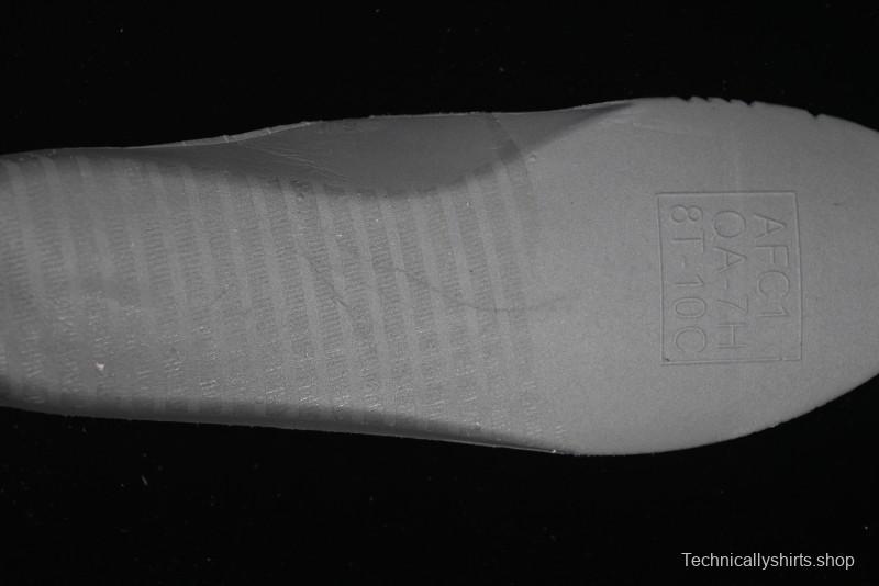 Nike Air Force 1 '07 Low Custom Official Hot Style 2D Theme White Gray Spray Paint Casual Sneakers - CW2288-111