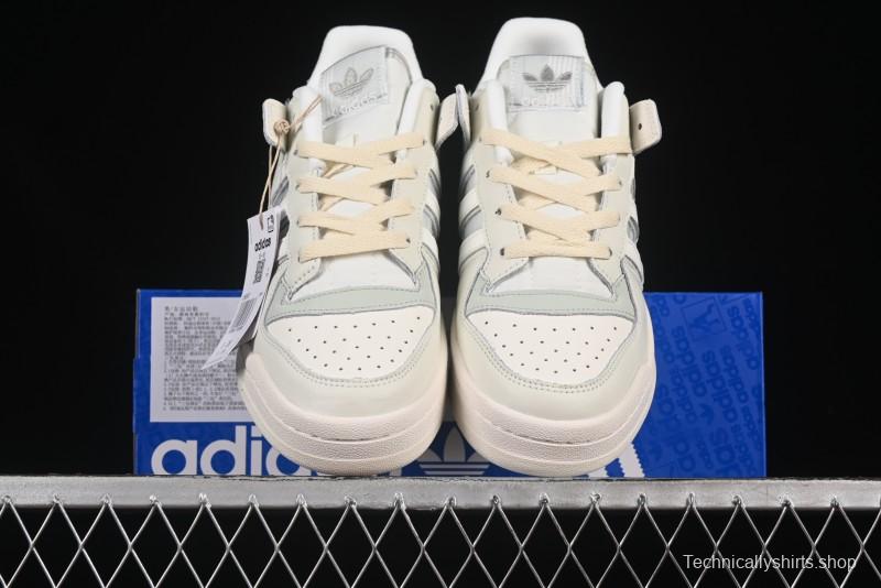 Adidas Forum 84 Low Retro Basketball Shoes - JH9597