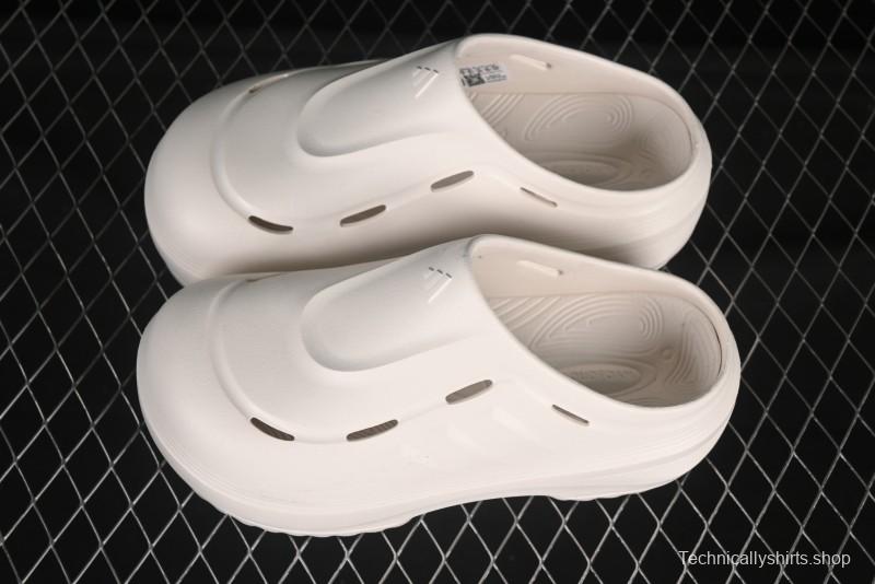 Adidas Ozwave Cldg JR9272 Chef Shoes 2nd Generation Cushioned Platform Dad Sandals - JR9272