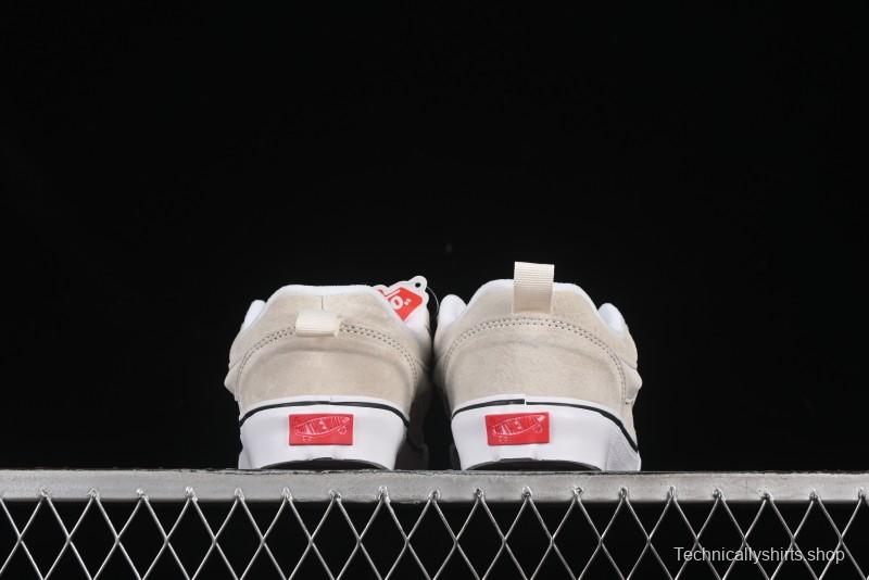 Vans Knu Skool Low-Top Retro Chunky Sneakers - VN0007QDQJM