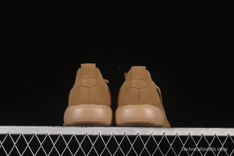 ECCO AT.KOLLEKTIVE Unisex Slip-On Kangaroo Leather Casual Shoes with Norwegian Welt Construction - 63673101002