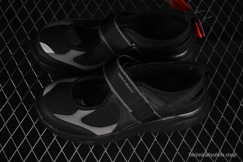 New Balance Breeze Mary Jane Low-Top Lifestyle Casual Shoes - SD2202BK