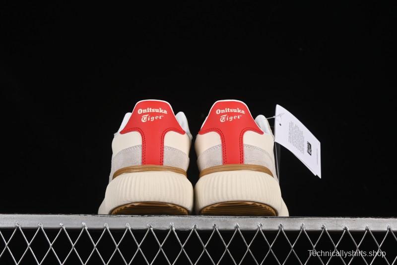 Onitsuka Tiger Delecity Thick Sole Low-Top Lifestyle Casual Shoes - 1183B874-104