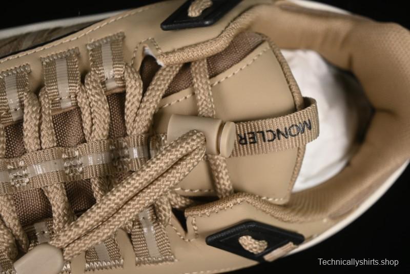 Moncler Trailgrip GTX Anti-Tear Material Mountain Outdoor Shoes with Gore-Tex and Vibram Outsole - M00150M6291