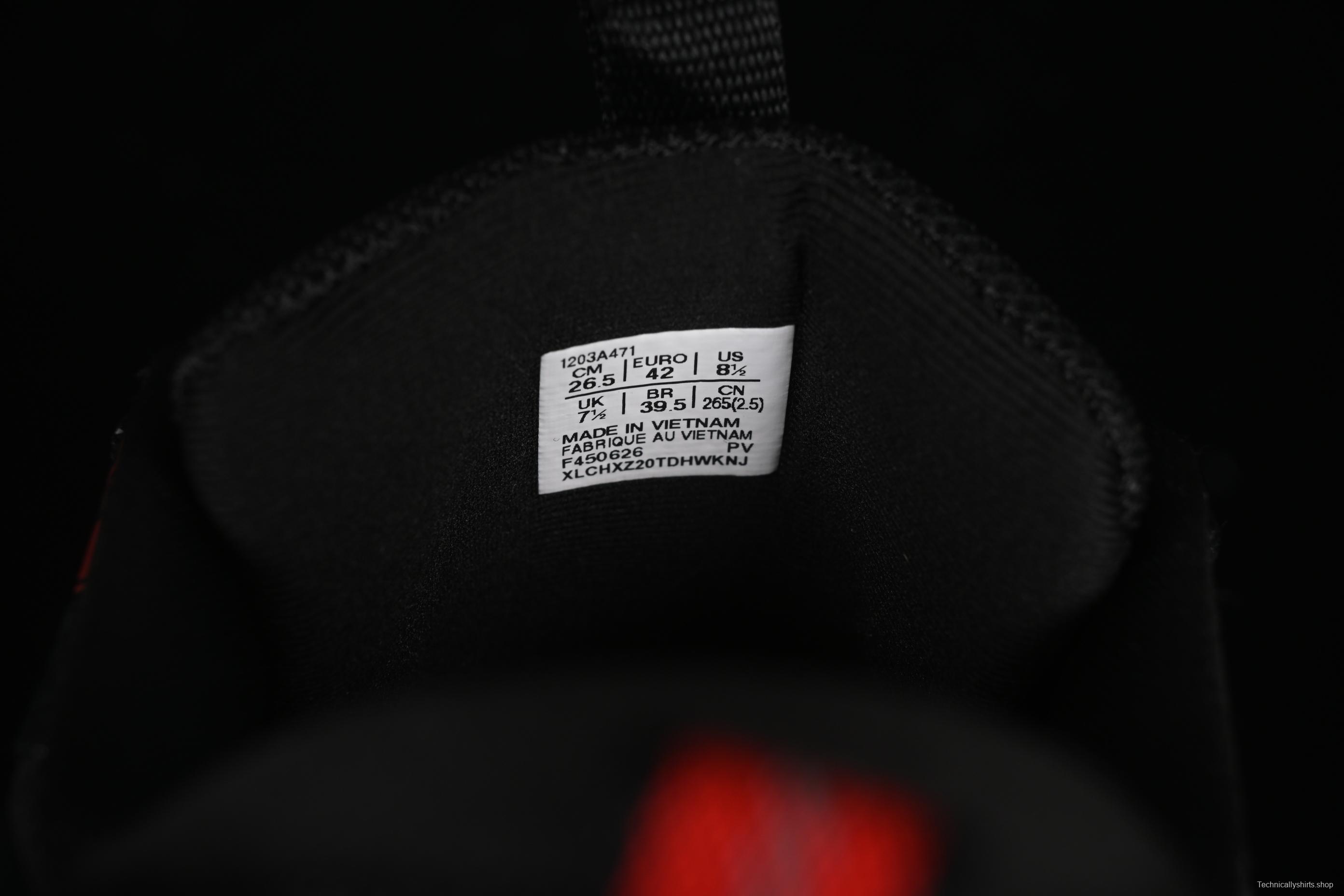 Asics Gel-Quantum 360 VIII Utility Retro Breathable Casual Shoes with Cushioning for Men - 1203A471-104