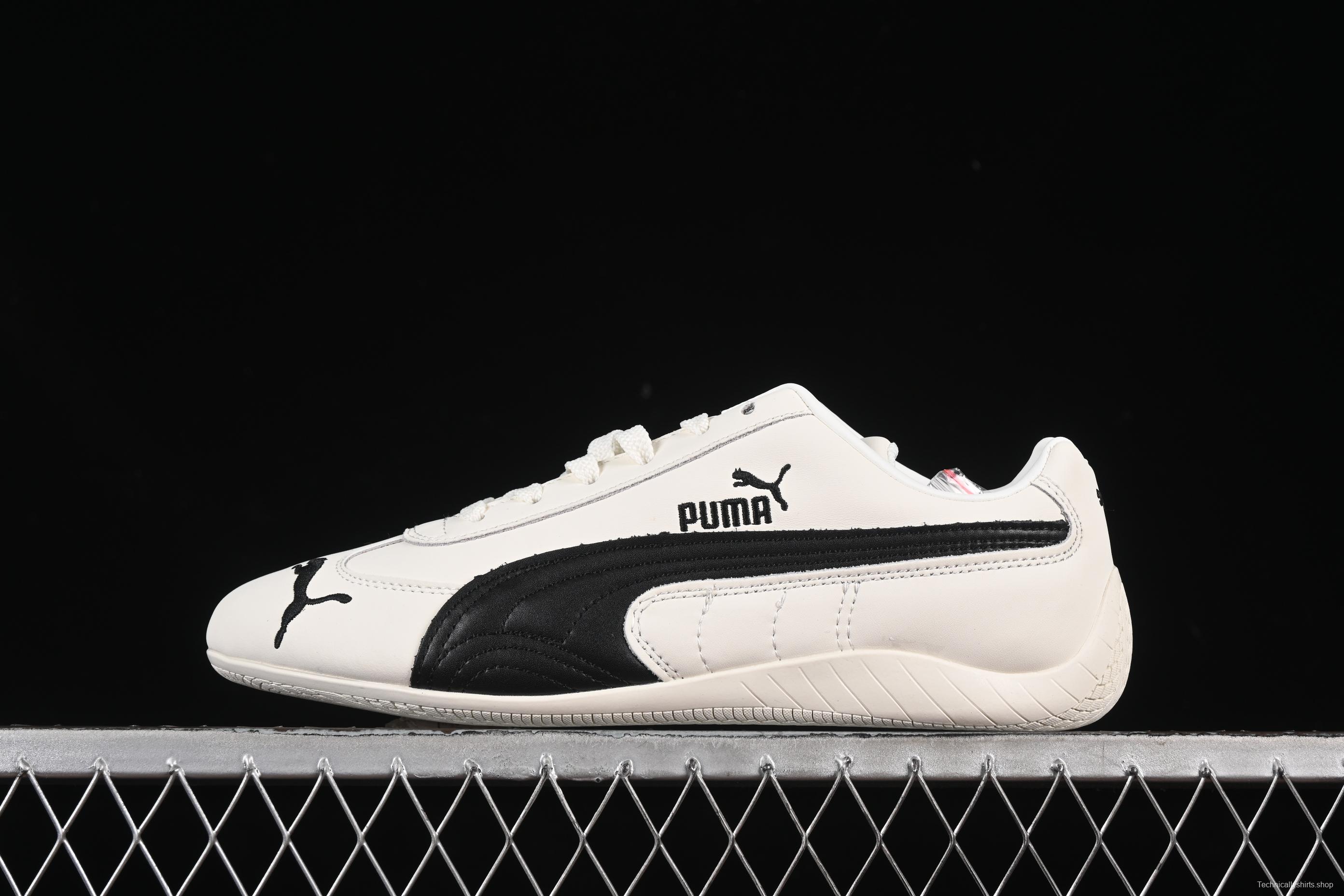 Puma Speedcat Lifestyle Low-Top Sneakers for Racing Enthusiasts - 401603-02