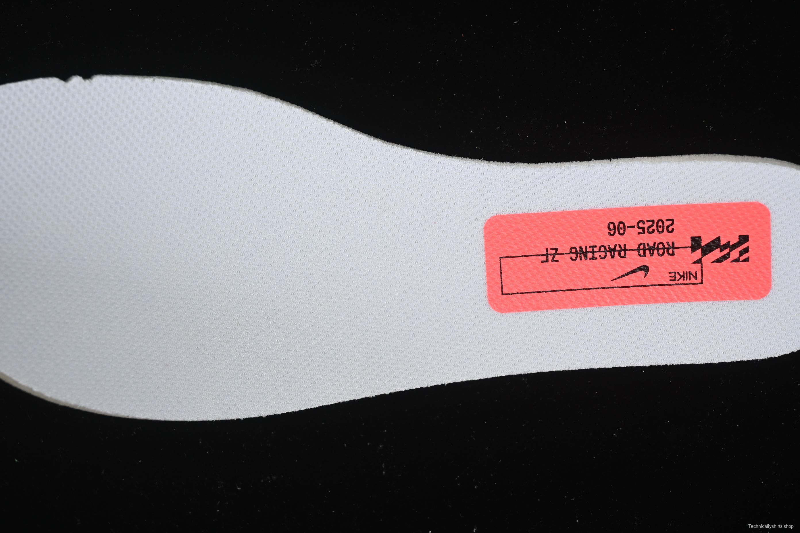 Nike Zoom Fly 6 Ultra-Bounce Lightweight Running Shoes with React Foam and Carbon Fiber Plate - FN8455-701