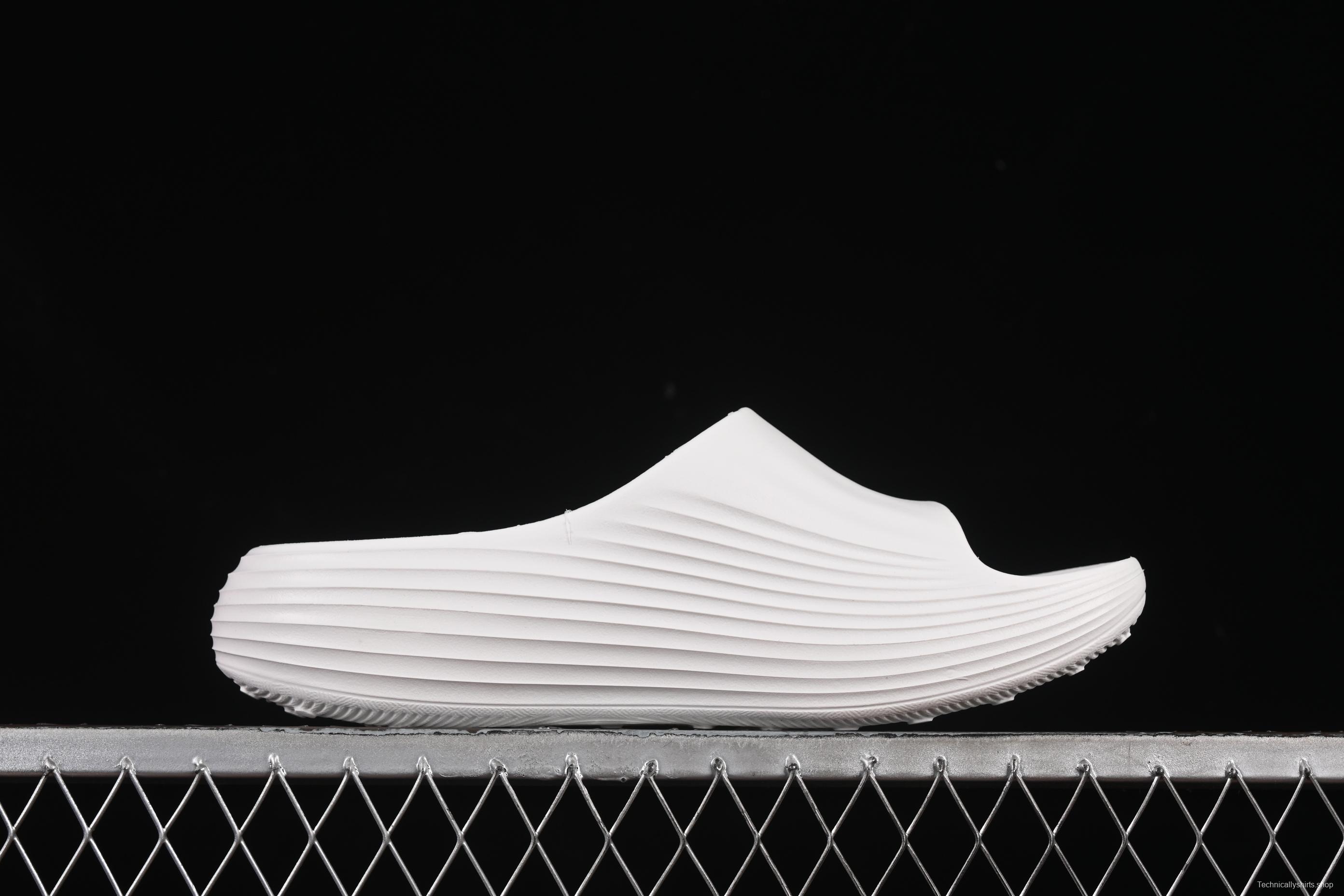 Nike ReactX Rejuven8 Slide Summer Sandals with Soft ReactX Foam for Comfort - HV4484-100