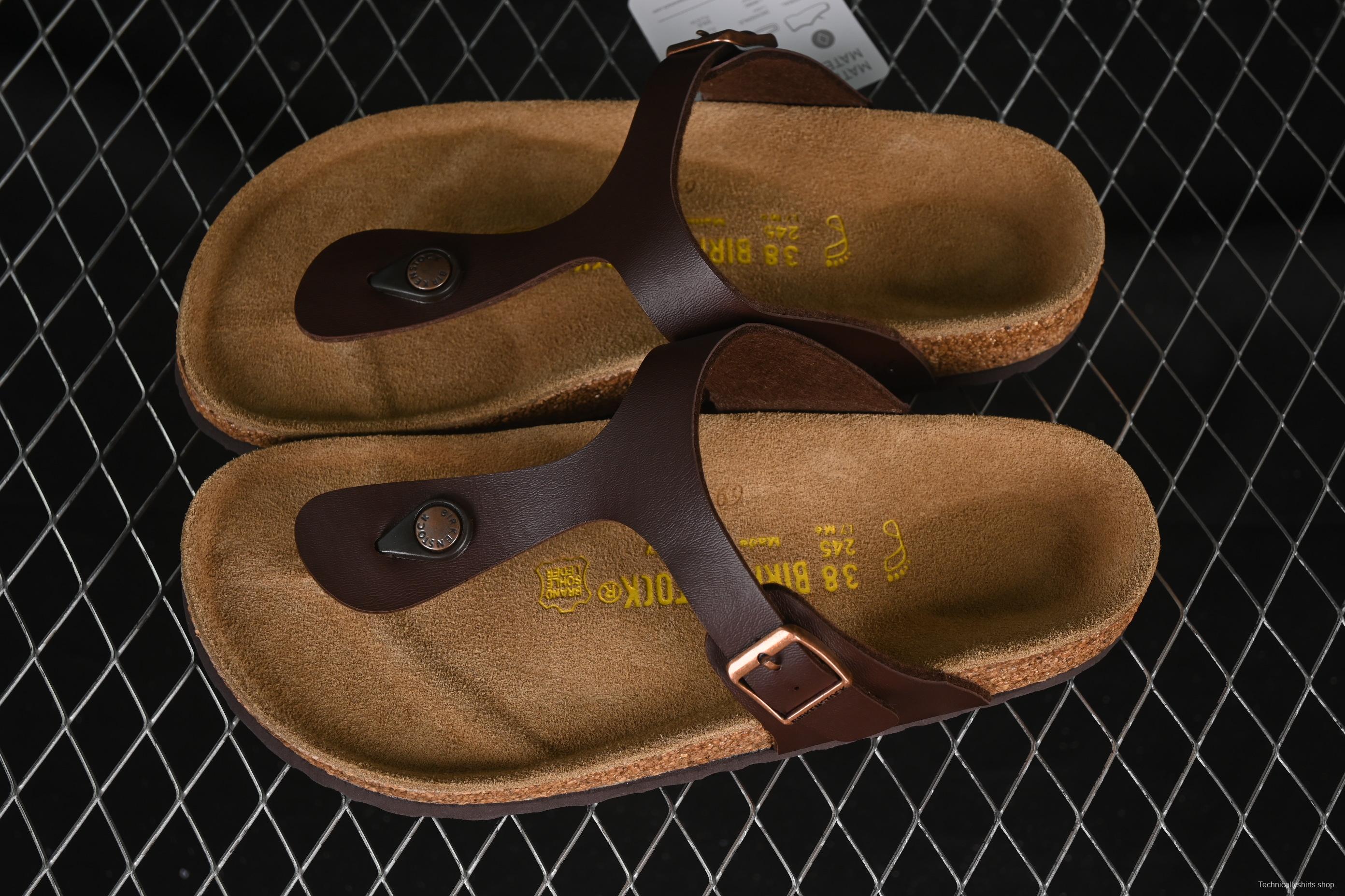 Birkenstock Milano Unisex Soft Cork Footbed Sandals with Cushioned Suede Leather Upper - 652801