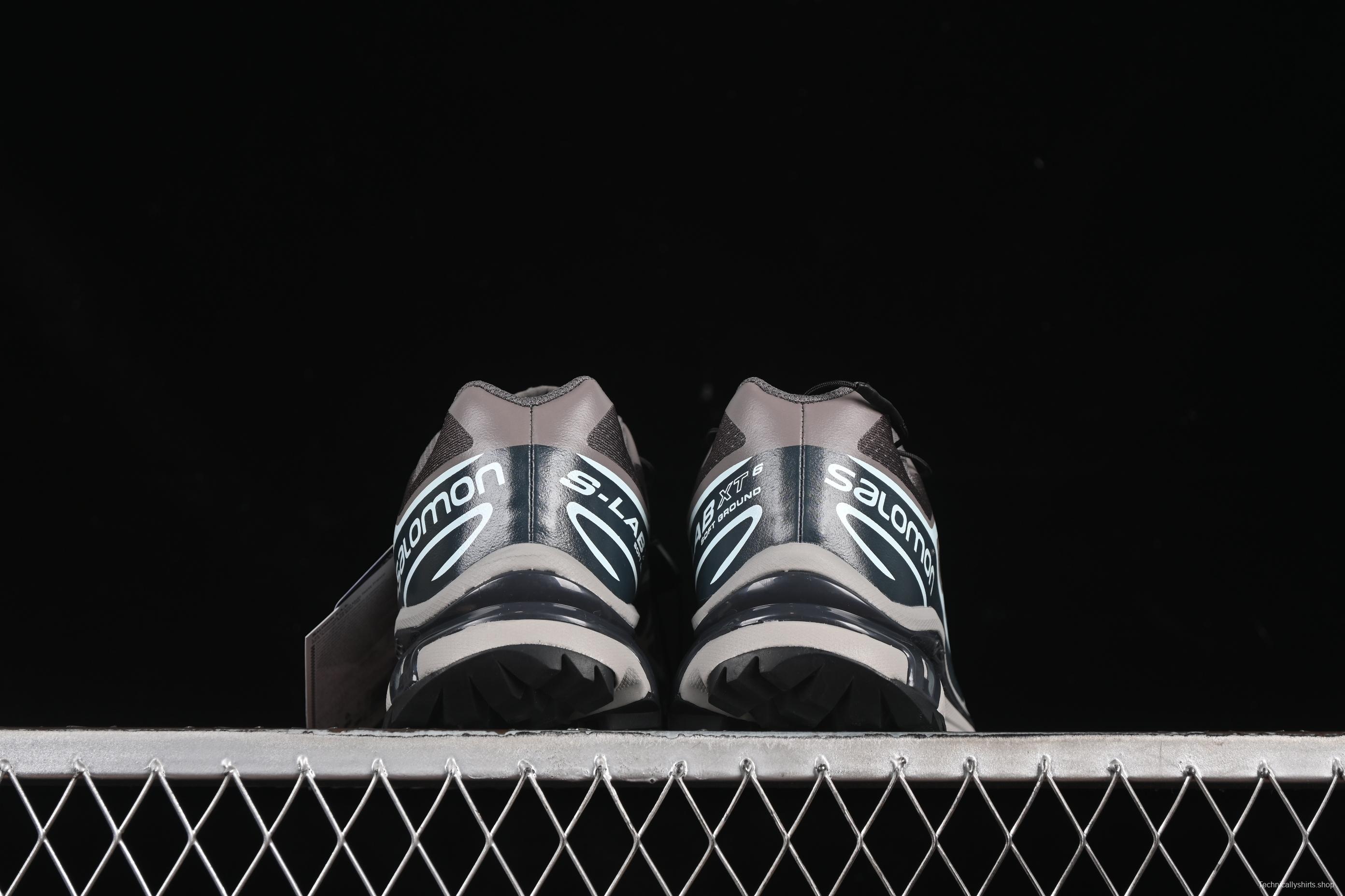 Salomon XT-6 EXP Outdoor Running Shoes with Advanced Technology - 474451-34