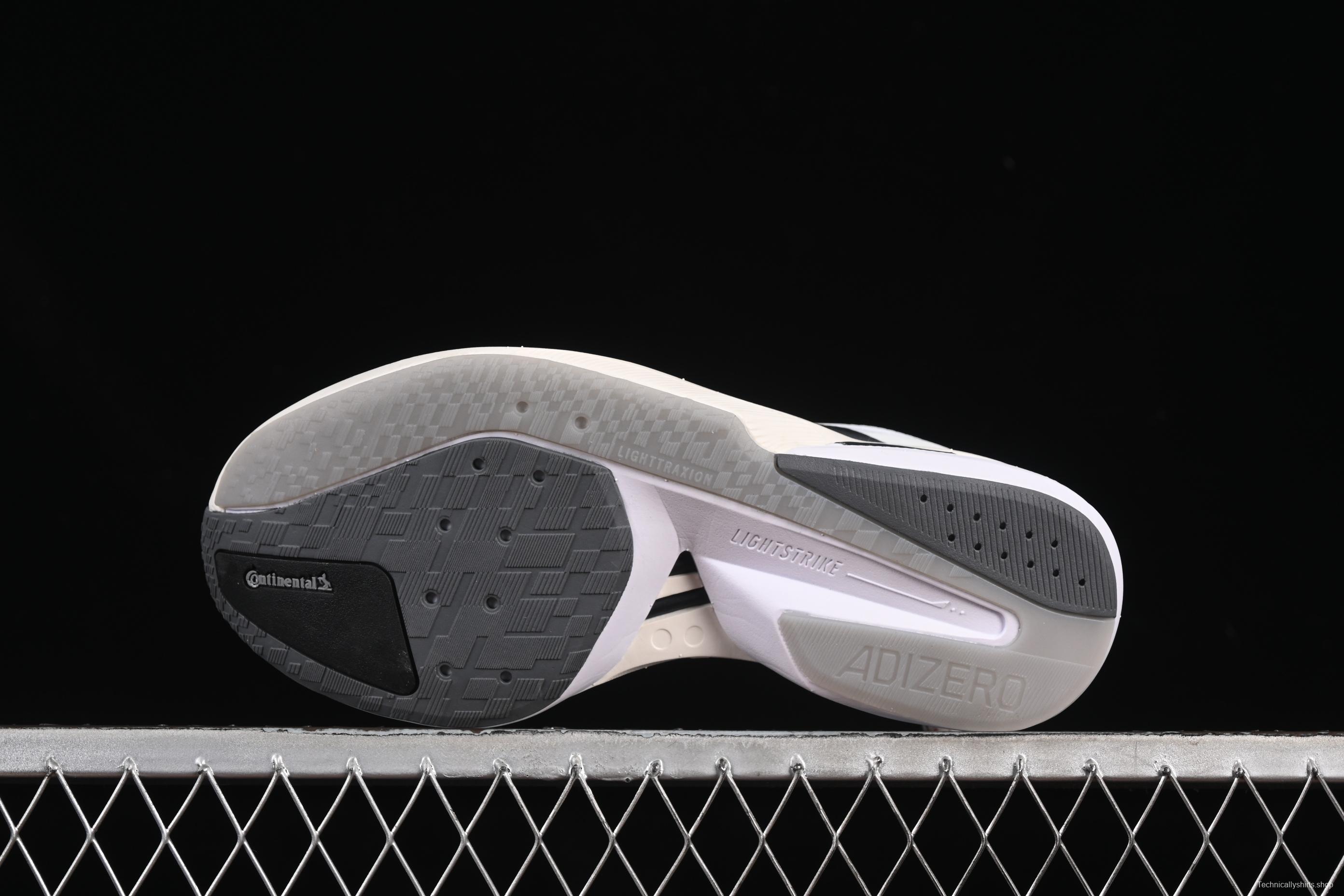 Adidas Adizero Boston 13 Running Shoes with Breathable Design - JS4939