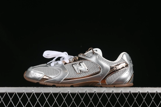 MiuMiu x New Balance 530 Low-Top Classic Retro Casual Running Shoes - AJD4