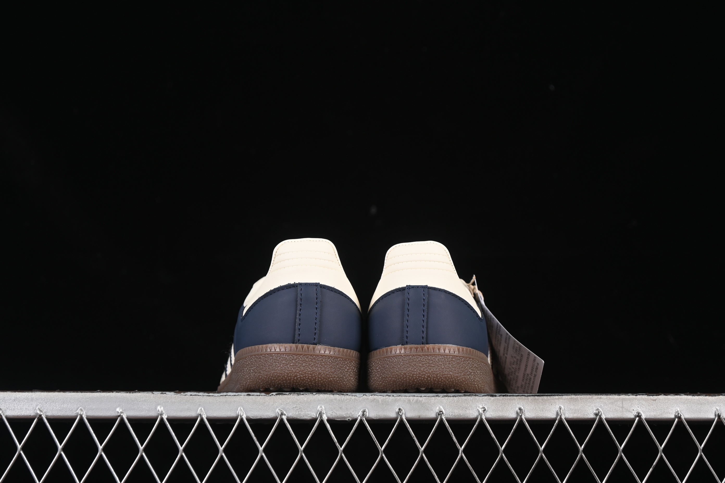 Adidas Originals Samba OG Retro Casual Sneakers - IG1968