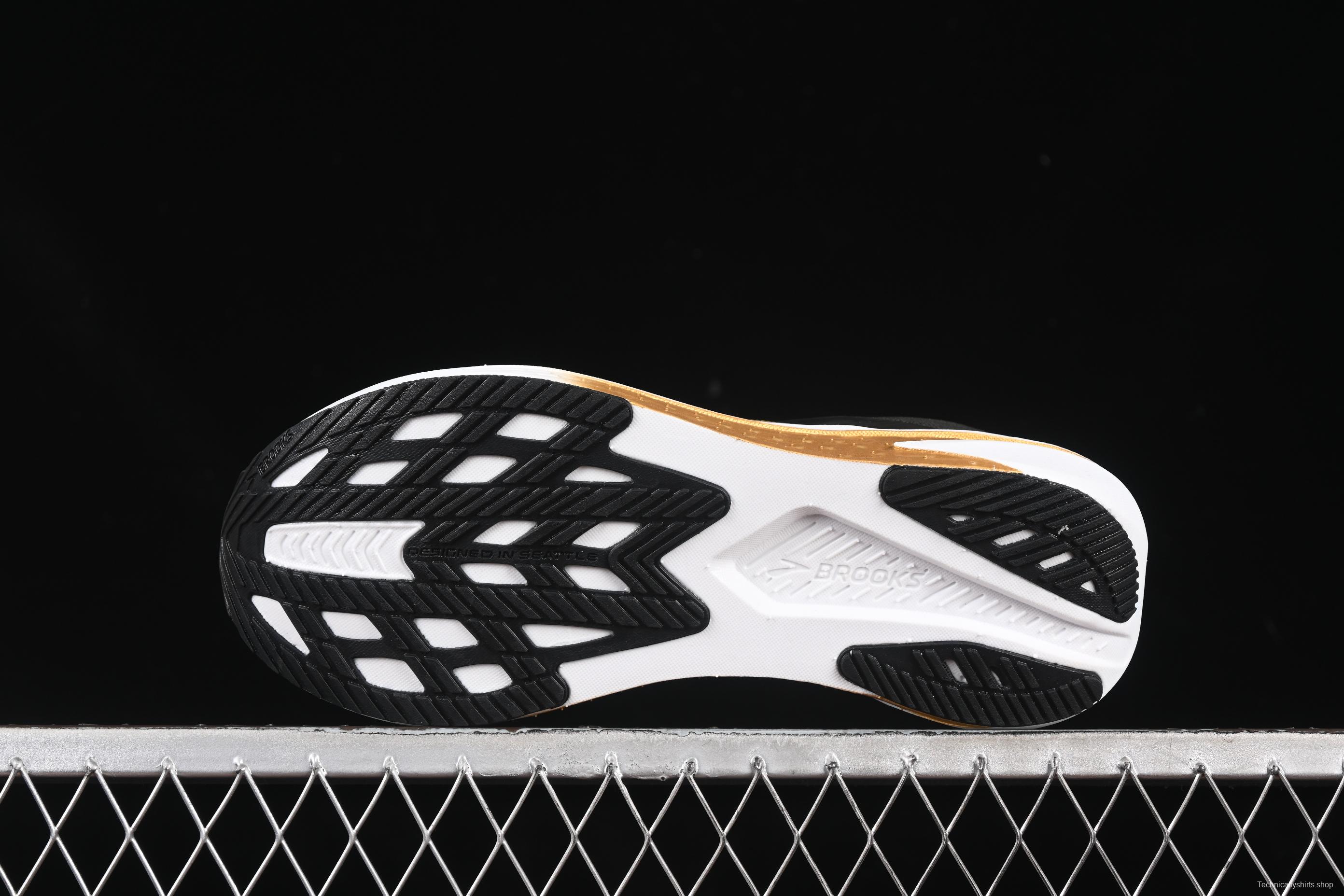 Brooks Hyperion 2 Low-Cut Breathable Lightweight Cushioned Running Shoes - 1104321D098