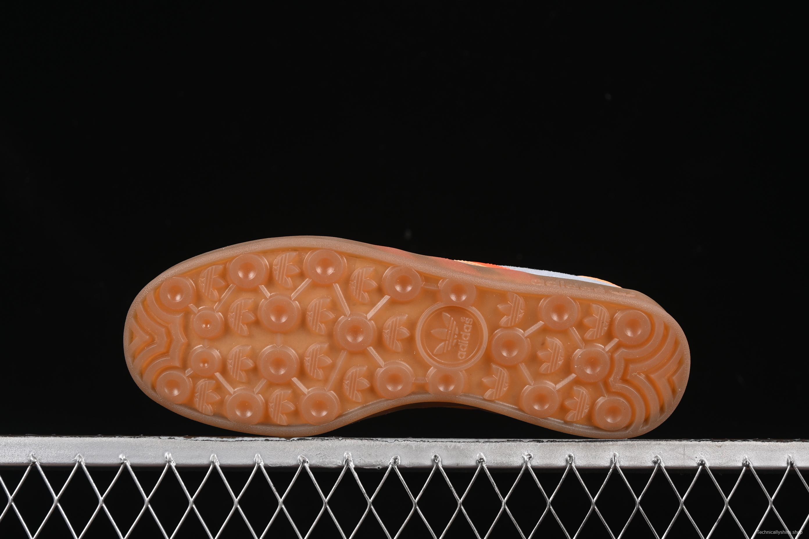 Adidas Originals Gazelle Indoor Retro Casual Sneakers with Anti-Slip and Wear-Resistant Sole - JH5405