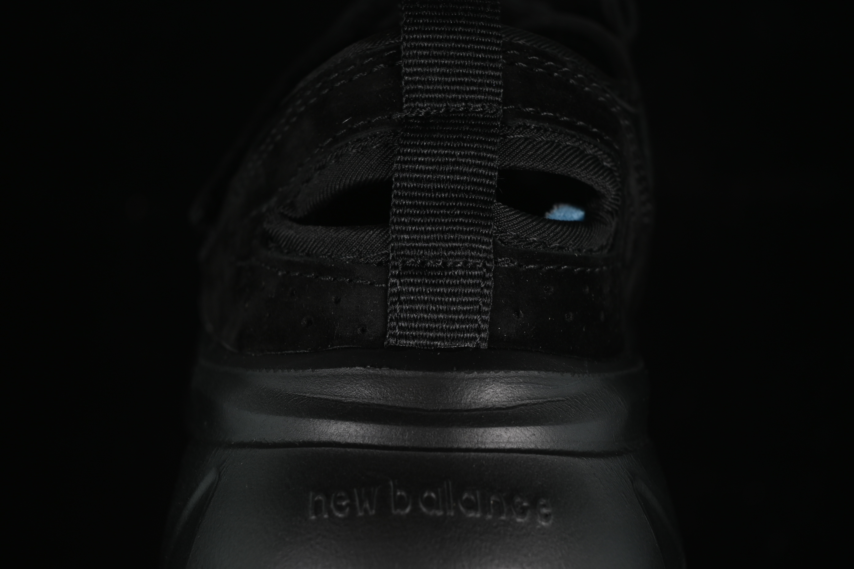New Balance Breeze Low-Top Lifestyle Casual Shoes for Summer with Enhanced Breathability - SD2203BK
