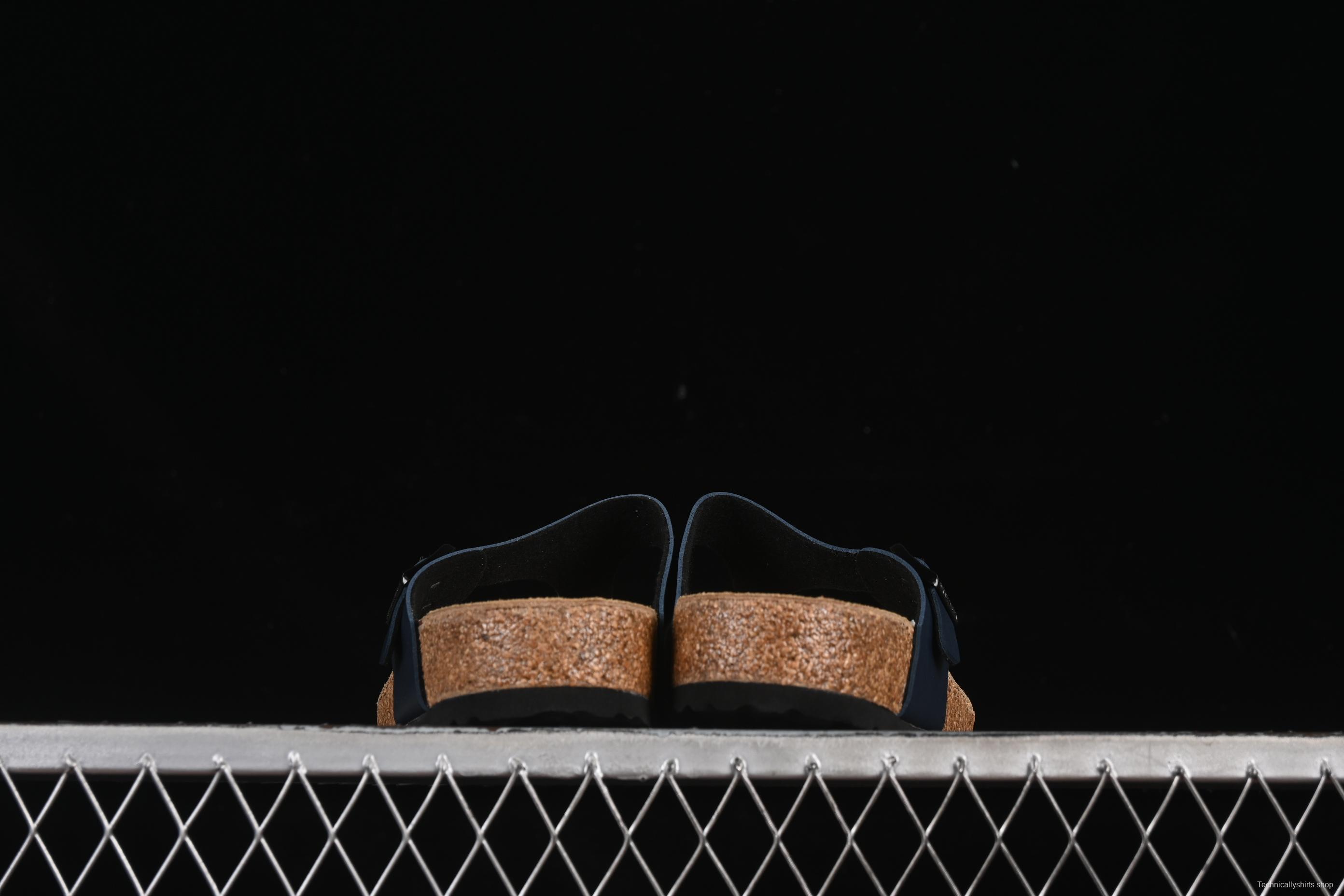 Birkenstock Milano Unisex Soft Footbed Sandals with Cushioned Cork Midsole - 652801