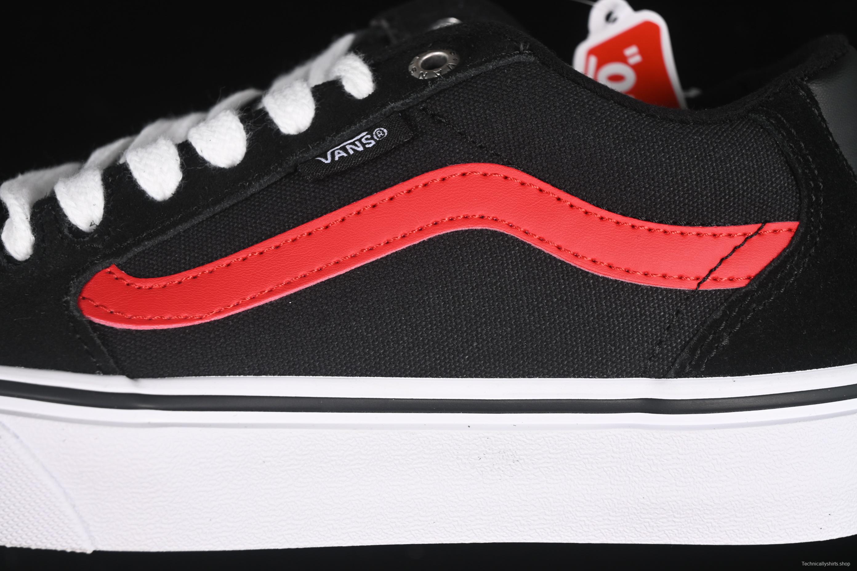 Vans Faulkner Low Top Casual Skate Shoes - VN000SJVPX8