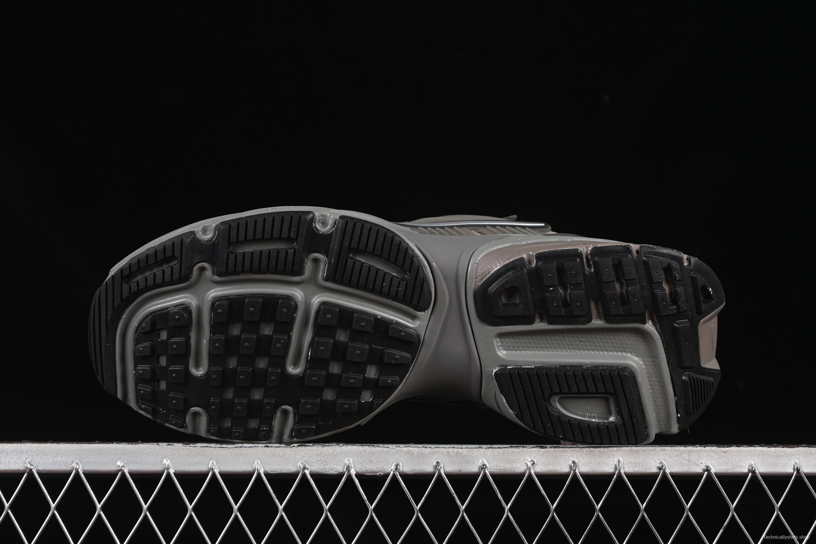 Nike V2K Run Cushioned Anti-Slip Retro Low-Top Running Shoes - HQ1678-200