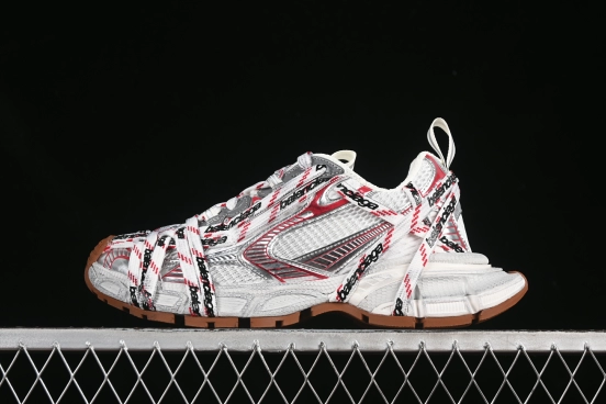 Balenciaga Phantom Sneaker 3XL Running Shoes - W3XHL2162