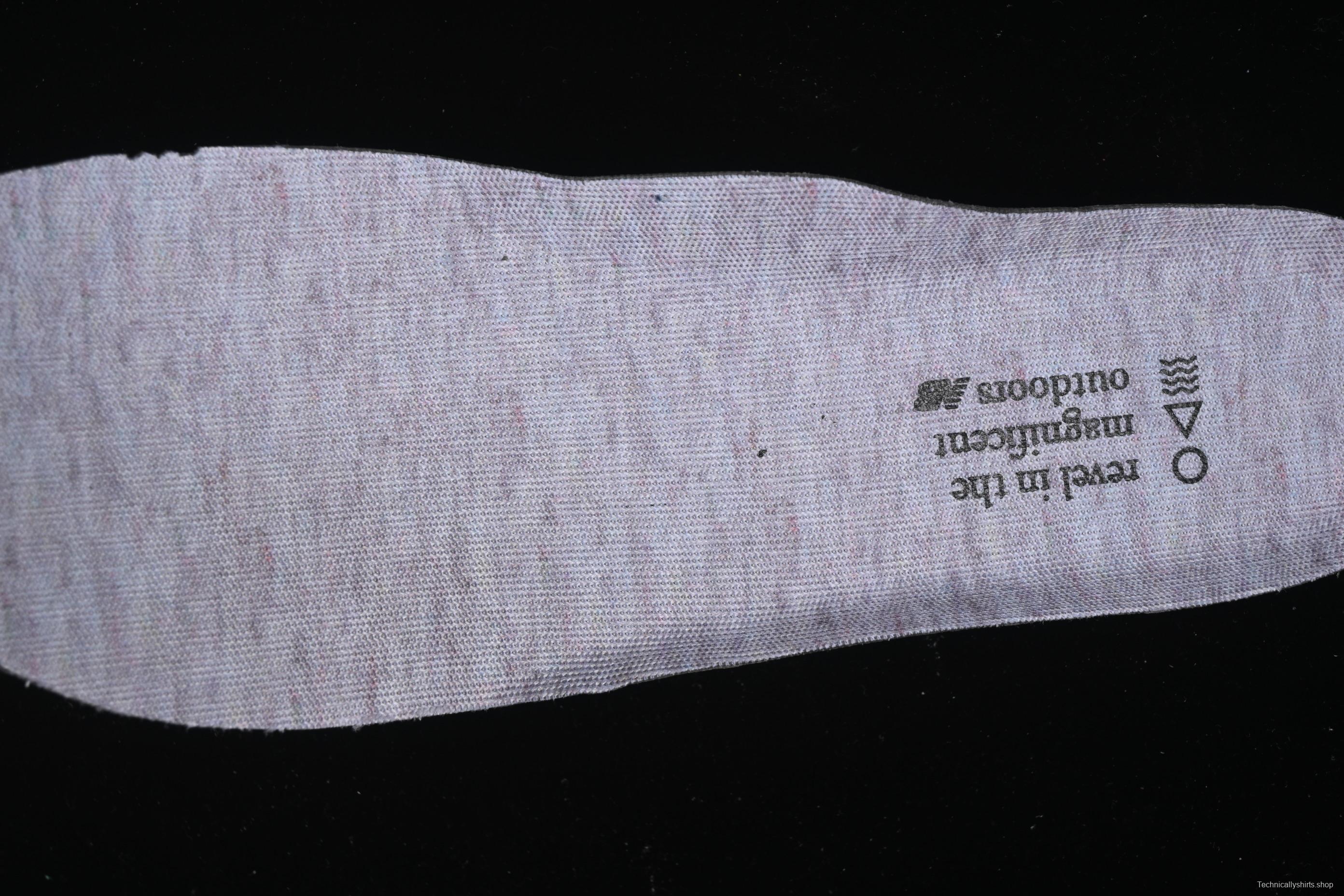 New Balance Fresh Foam X More V3 TDS Low-Top Running Shoes with Durable Anti-Slip Design - MTMORAB3