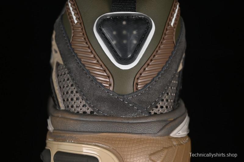 Adidas Song For The Mute x Ad Originals Adistar Cushion Retro Comfort Anti-Slip Shock Absorption Lifestyle Casual Shoes - JR8044