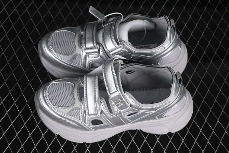 New York Yankees MLB Ace Runner Mary Jane Summer Sports Casual Sandals - 3ASDACE5350SIS