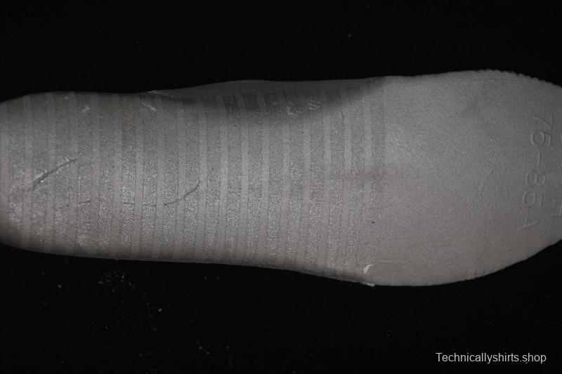 Nike Air Force 1'07 Low Stussy Collaboration Dark Grey Woven Casual Sneakers - LW9279-002