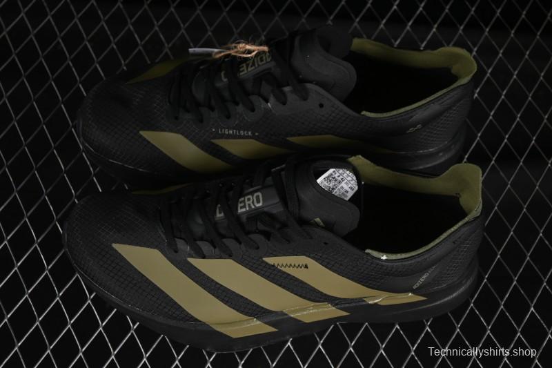 Adidas Adizero Adios 4 Men's Lightweight Breathable Low-Top Running Shoes - JP6314