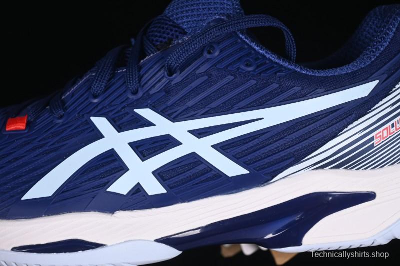 Asics Solution Speed FF 2 Retro Breathable Cushioned Casual Running Shoes - 1042A136-404