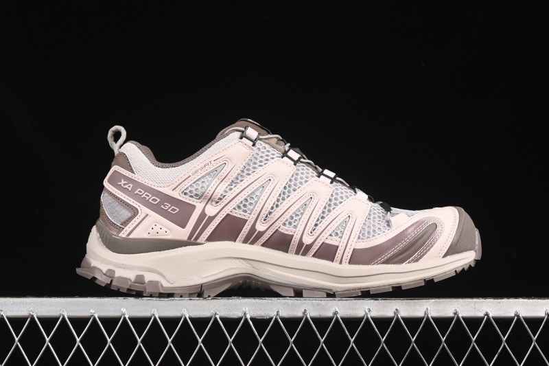 Salomon XA PRO 3D Outdoor Trail Running Shoes - 475977-26