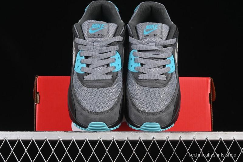 Nike Air Max 90 Retro Running Shoes with Air Cushion Technology - DM0029-013