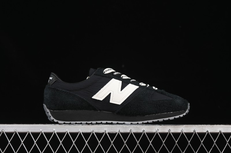 New Balance 471 Series Fabric and Split Leather Lifestyle Casual Shoes - U471AE