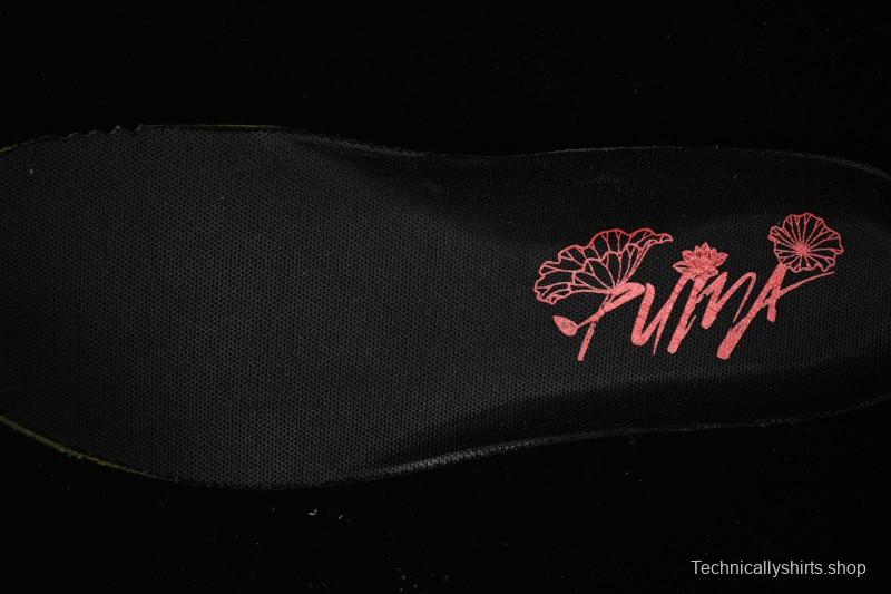 Puma Speedcat Low-Top Lifestyle Casual Shoes - 309180-01