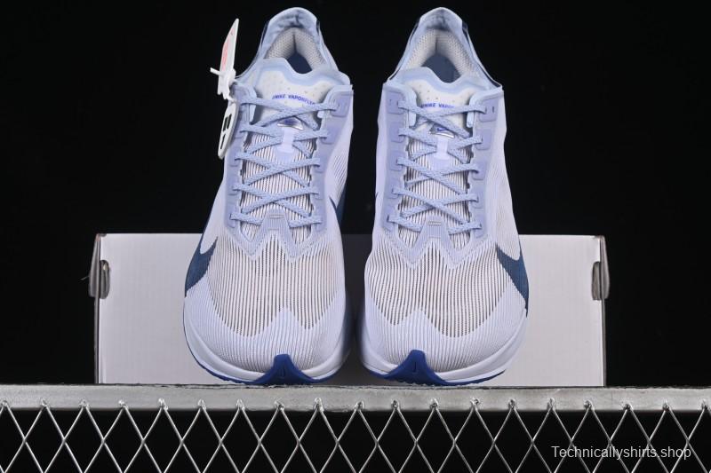 Nike ZoomX Vaporfly NEXT% 4 Marathon Series Road Racing Ultra-Light Cushion Running Shoes - HF6414-001