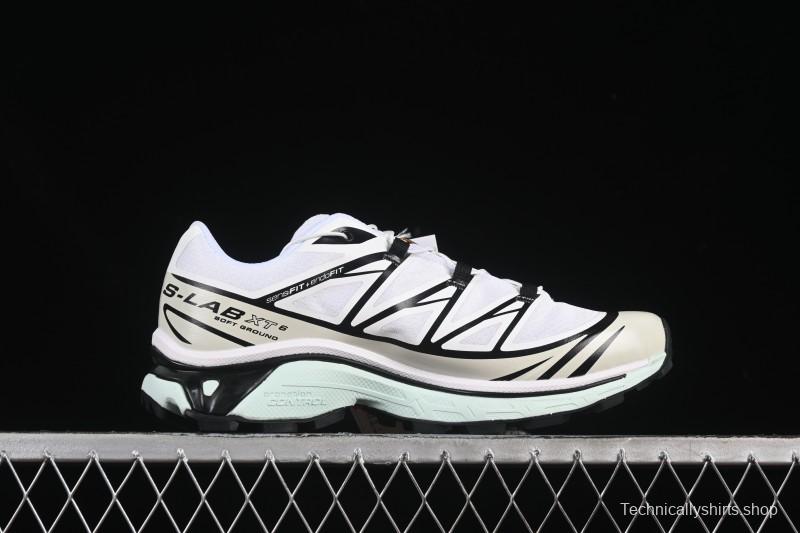Salomon XT-6 EXP Advanced Outdoor Running Shoes - 413173-28
