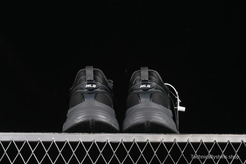 New York Yankees MLB Ace Runner Mask Jane Summer Casual Sandals - 3ASDACE5350BKS