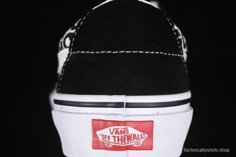 Vans Sk8-Low Anti-Slip Casual Skate Shoes - VN0A4UWI5HM