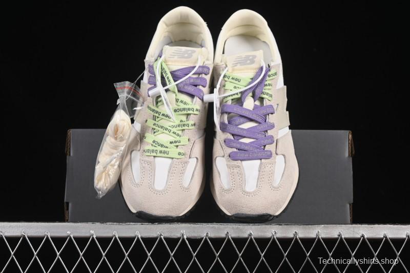 New Balance 471 Series Fabric and Leather Casual Lifestyle Shoes - U471AJ