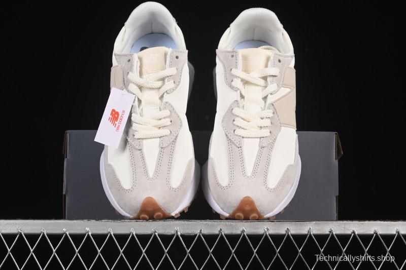 New Balance 327 Series Retro Casual Running Shoes - WS327AN