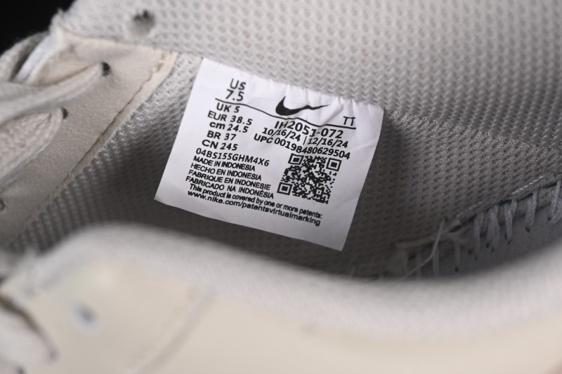 Nike Air Force 1 '07 Low Casual Sneakers with Full-Length Air Cushion - IH2051-072