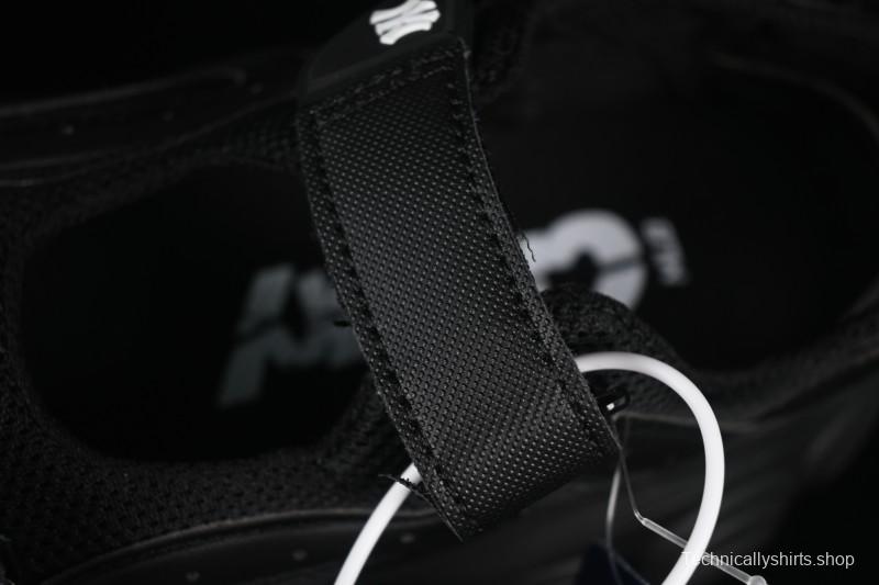 Adidas NY MLB Winner Chunky Mask New York Yankees Height Increase Platform Sandals - 3ASDW015350BKS