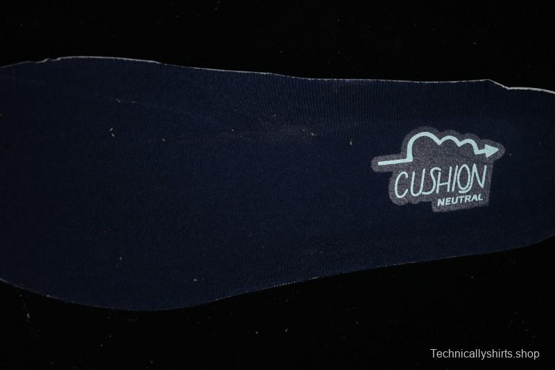 Brooks Ghost 15 Low-Cut Breathable Cushioned Support Casual Running Shoes - 1103931D026