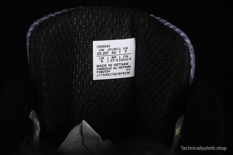 Asics Gel-Nimbus 10.1 Retro Breathable Cushioned Men's Running Shoes - 1203A543-500