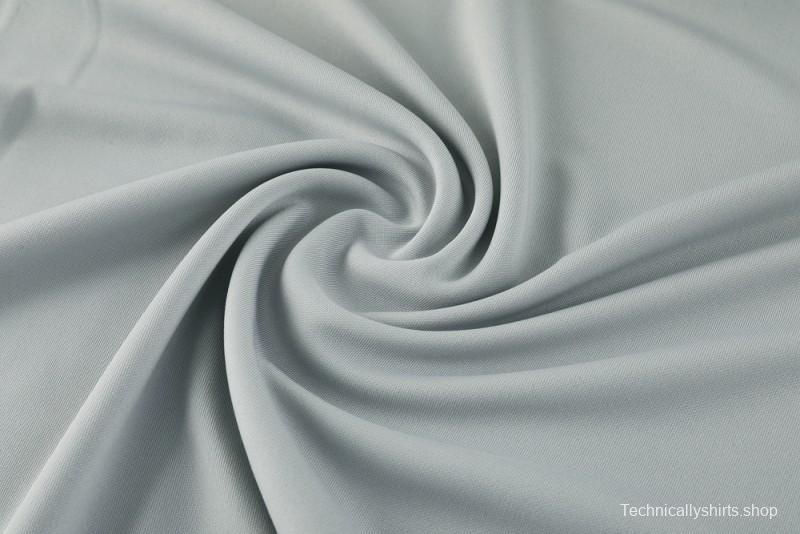 2025 Nike Grey Full Hoodie Zipper Jacket +Long Pants