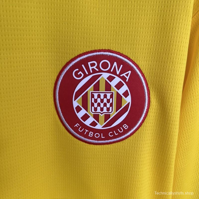 25/26 Girona Away Jersey