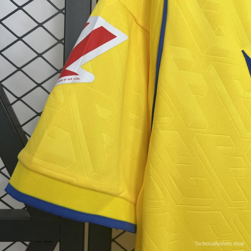 25/26 Cadiz Home Jersey