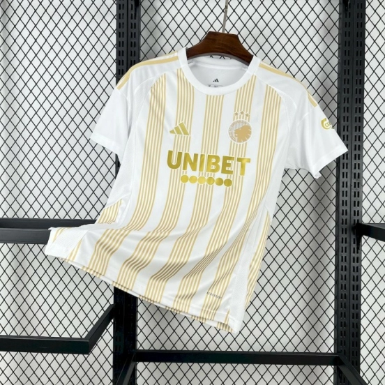 2025/26 FC Copenhagen Champion Edition Jersey