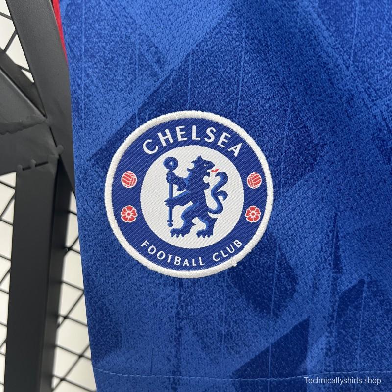 25/26 Chelsea Home Shorts