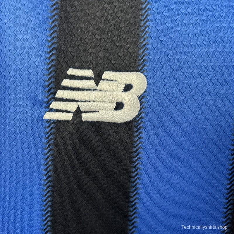 25/26 Atalanta Home Jersey